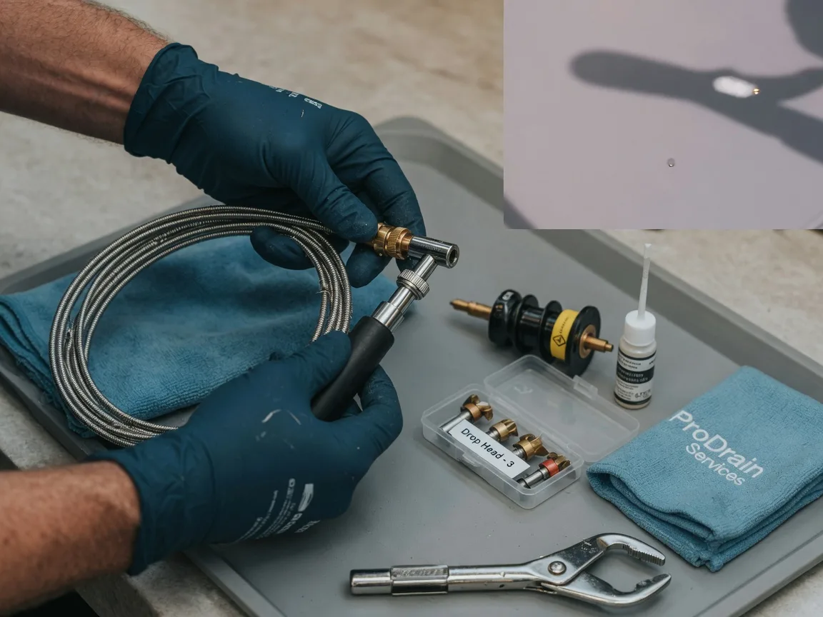 Why choose Drain Cleaning in Shady Spring, WV
